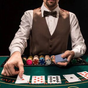 Cach Chia Bai Poker – Meo Chi Tiet Cho Dealer Chuyen Nghiep