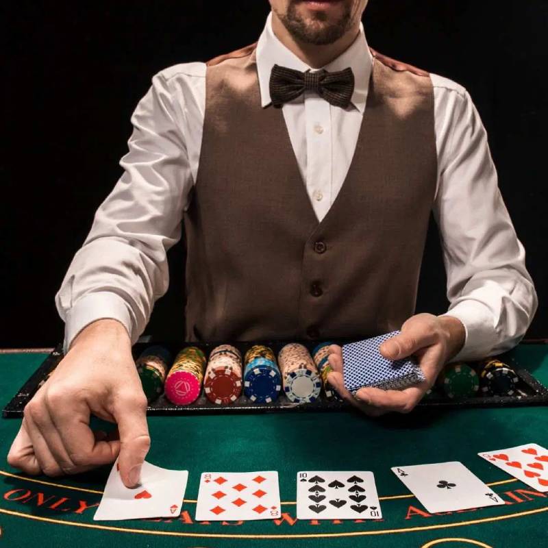 Cach Chia Bai Poker – Meo Chi Tiet Cho Dealer Chuyen Nghiep